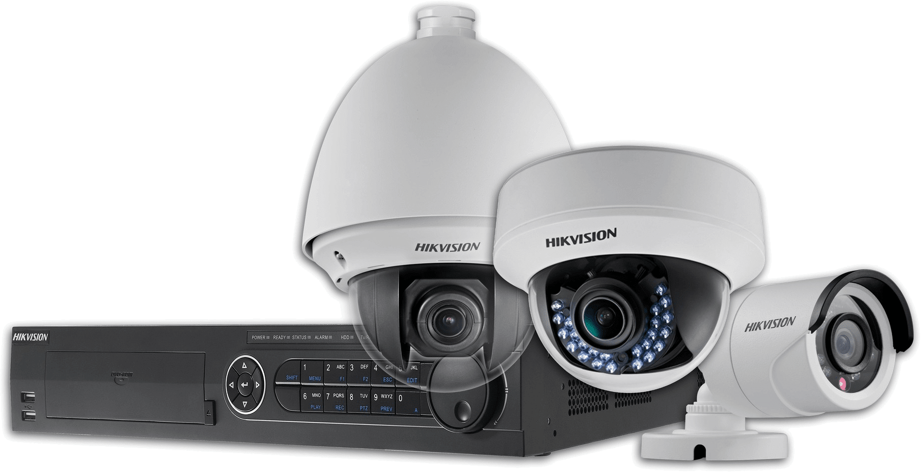 CCTV Security Camera - Lucent Computer
